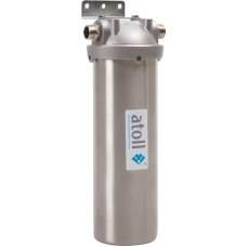 Магистральный фильтр atoll I-11SM-p STD для гор воды с механическим картриджем